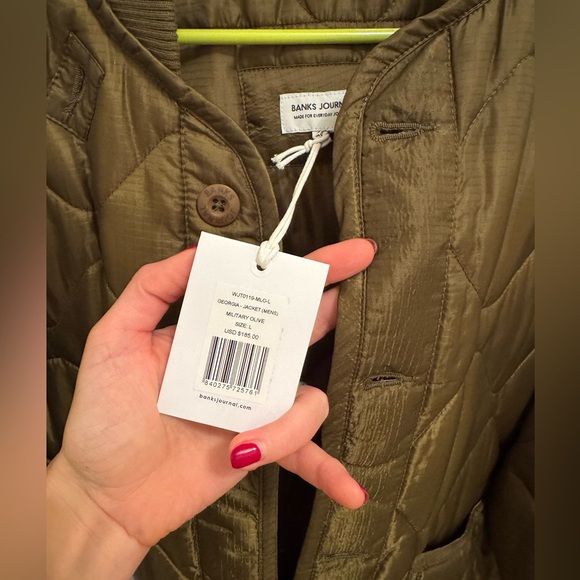 NWT puffer coat - Picture 3 of 7